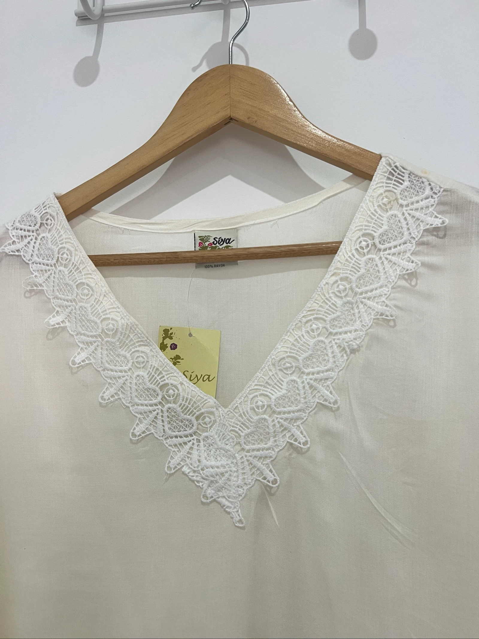 Strandtuniek| Dames | T* Een maat | Nieuw met etiket – photo 3